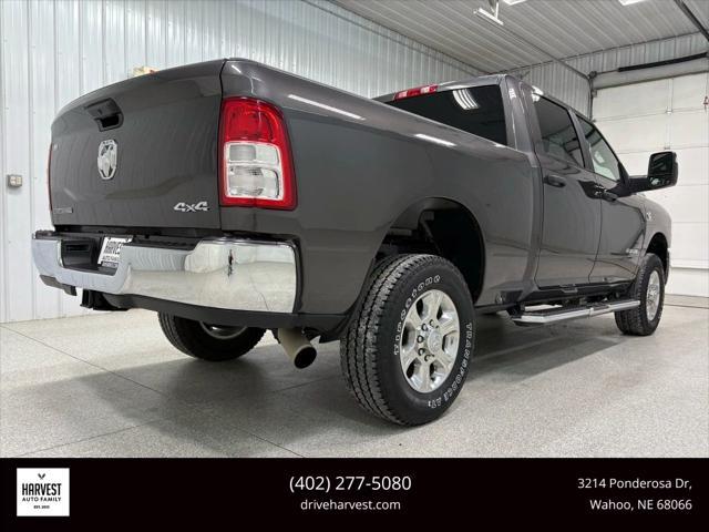 used 2024 Ram 2500 car, priced at $54,900