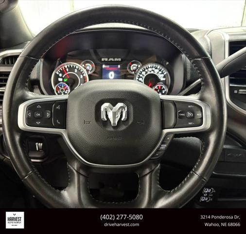 used 2024 Ram 2500 car, priced at $54,900