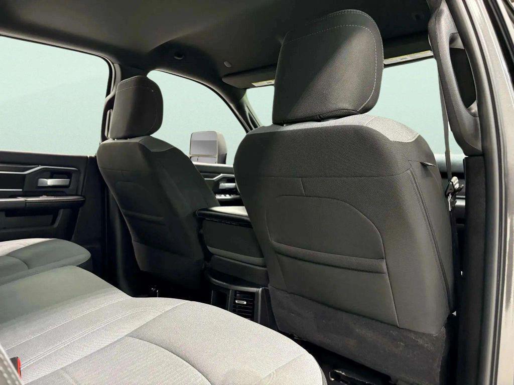 used 2024 Ram 2500 car, priced at $53,900