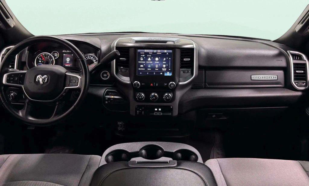 used 2024 Ram 2500 car, priced at $53,900