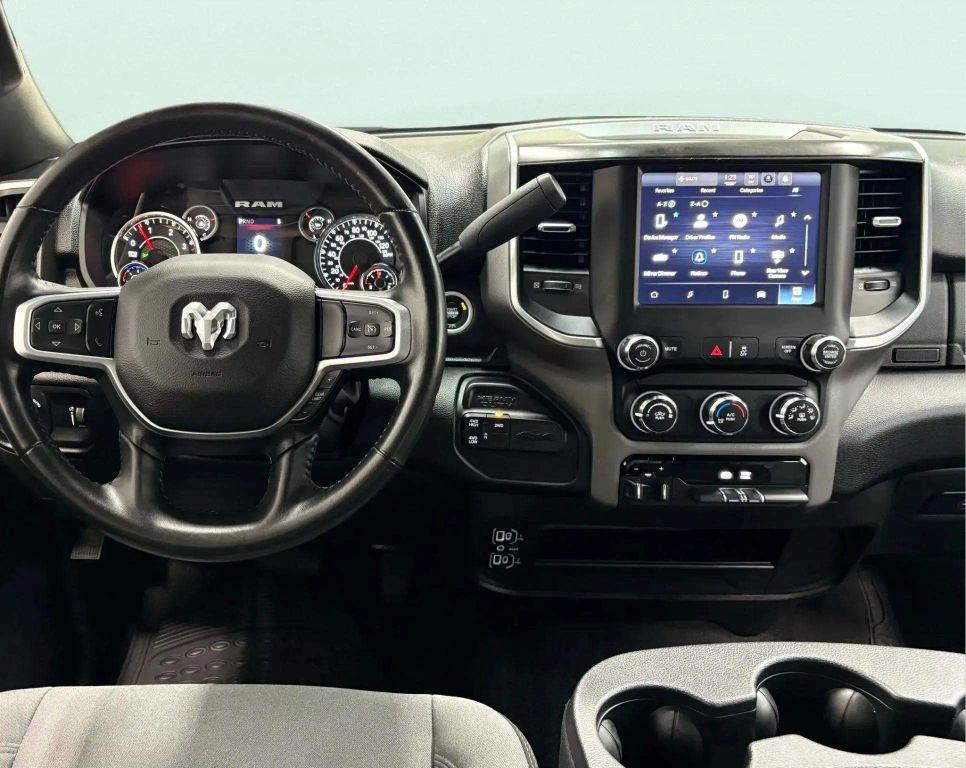 used 2024 Ram 2500 car, priced at $53,900