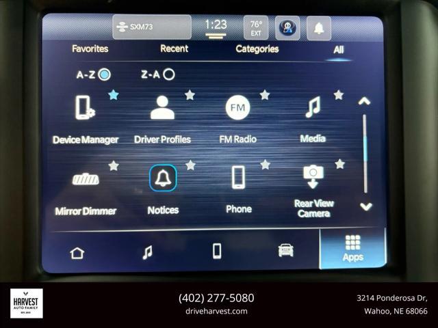 used 2024 Ram 2500 car, priced at $54,900
