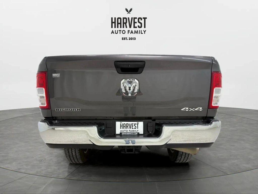 used 2024 Ram 2500 car, priced at $53,900