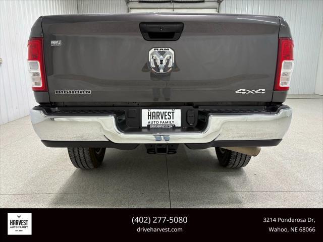 used 2024 Ram 2500 car, priced at $54,900