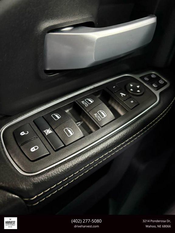 used 2024 Ram 2500 car, priced at $54,900