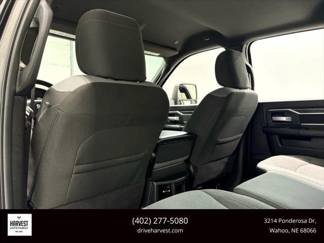 used 2024 Ram 2500 car, priced at $54,900