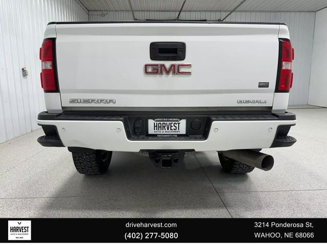 used 2018 GMC Sierra 2500 car, priced at $42,900