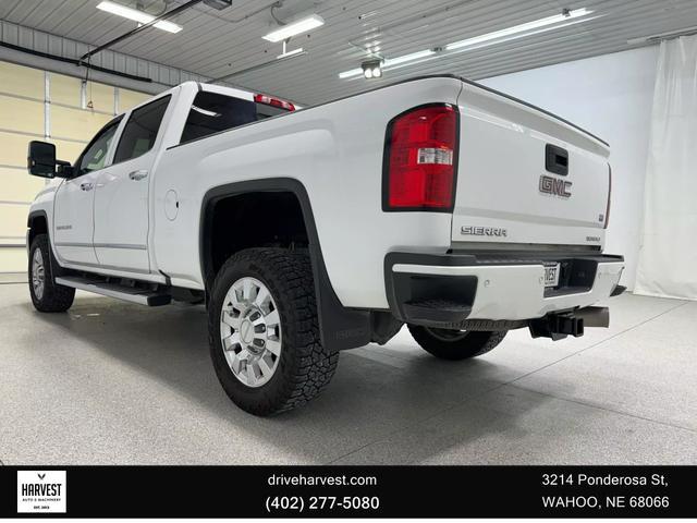 used 2018 GMC Sierra 2500 car, priced at $42,900