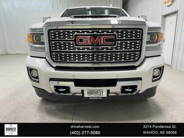 used 2018 GMC Sierra 2500 car, priced at $42,900