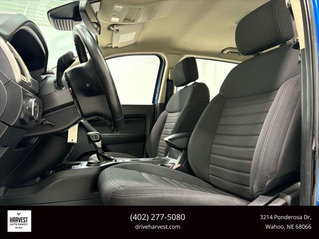 used 2021 Ford Ranger car, priced at $27,900