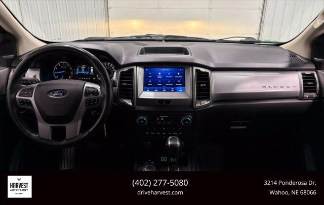 used 2021 Ford Ranger car, priced at $27,900
