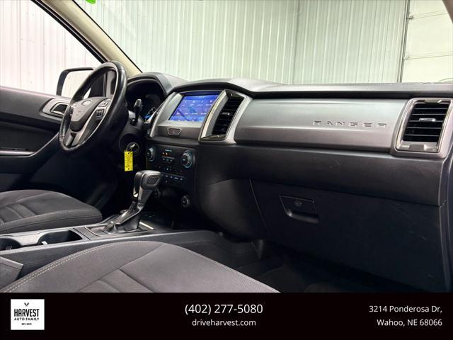 used 2021 Ford Ranger car, priced at $27,900
