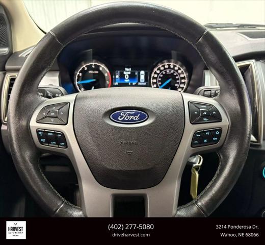 used 2021 Ford Ranger car, priced at $27,900