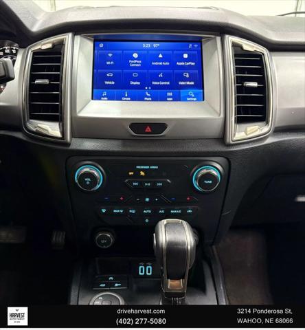 used 2021 Ford Ranger car, priced at $28,900
