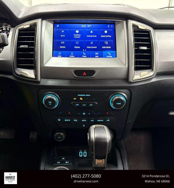 used 2021 Ford Ranger car, priced at $27,900