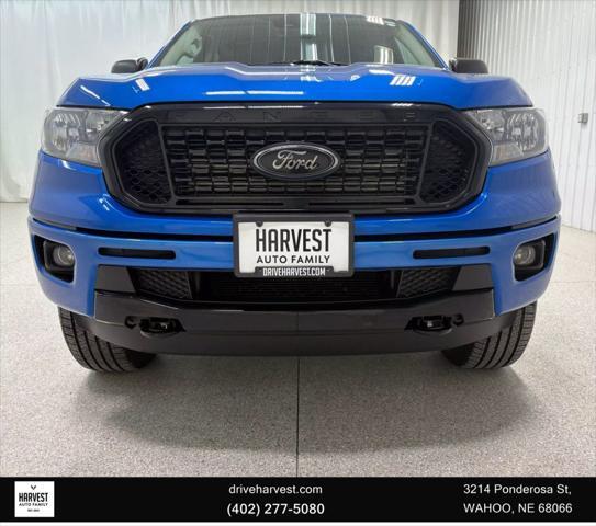 used 2021 Ford Ranger car, priced at $28,900