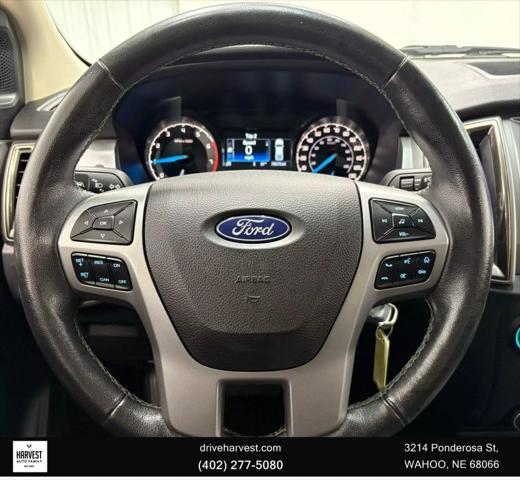 used 2021 Ford Ranger car, priced at $28,900