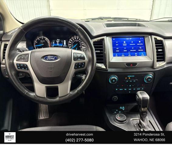 used 2021 Ford Ranger car, priced at $28,900