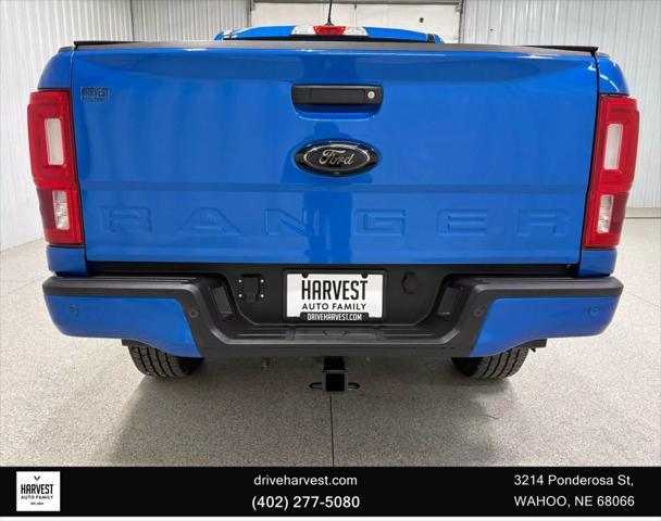 used 2021 Ford Ranger car, priced at $28,900