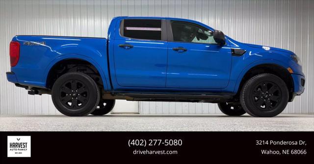 used 2021 Ford Ranger car, priced at $27,900