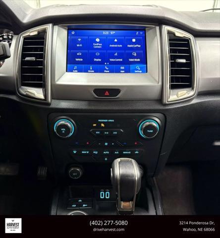 used 2021 Ford Ranger car, priced at $27,900