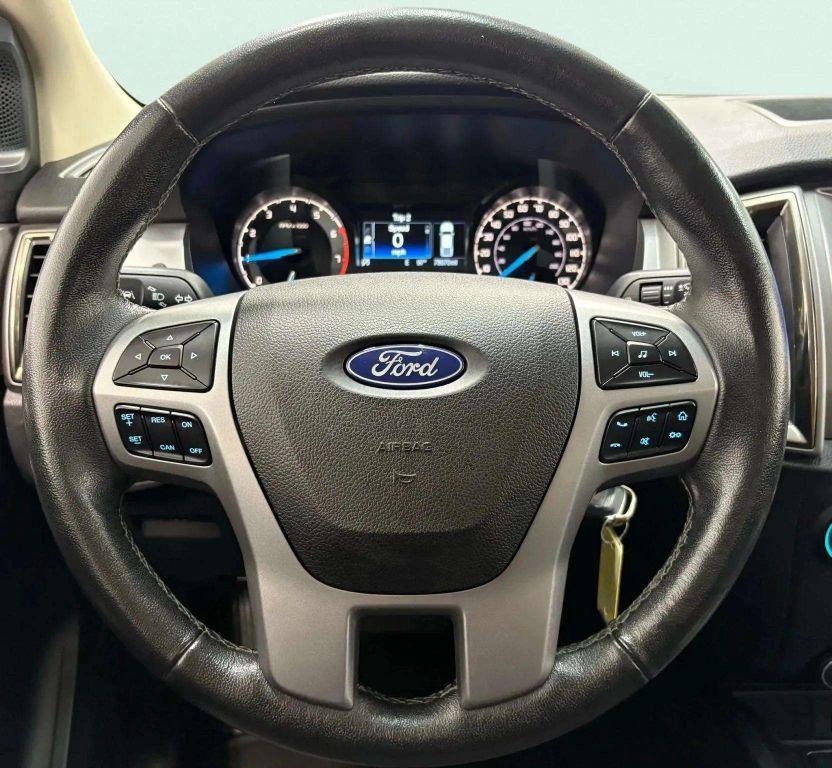 used 2021 Ford Ranger car, priced at $26,900