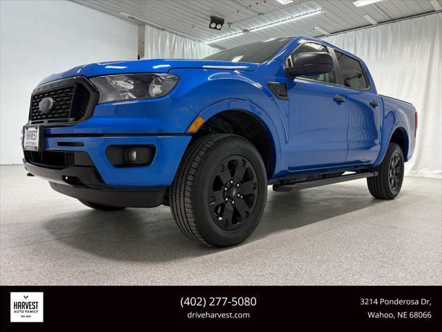 used 2021 Ford Ranger car, priced at $27,900