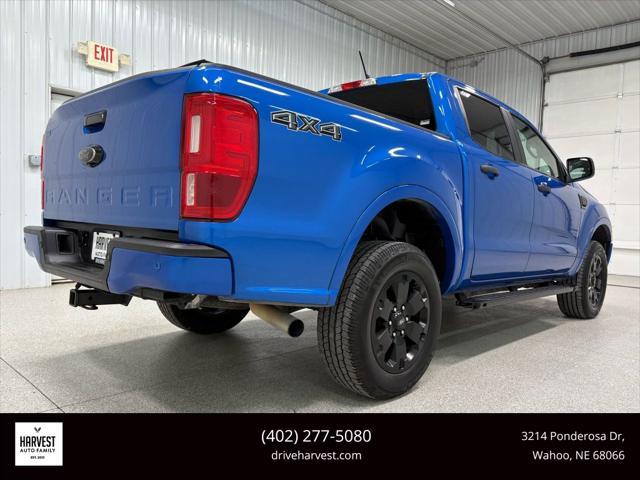 used 2021 Ford Ranger car, priced at $27,900