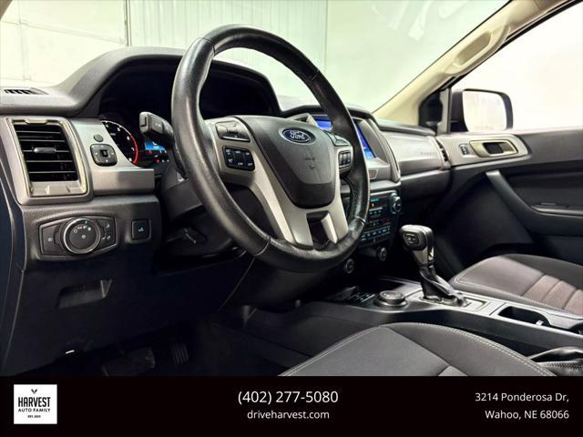 used 2021 Ford Ranger car, priced at $27,900