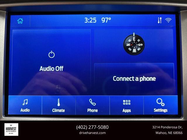 used 2021 Ford Ranger car, priced at $27,900