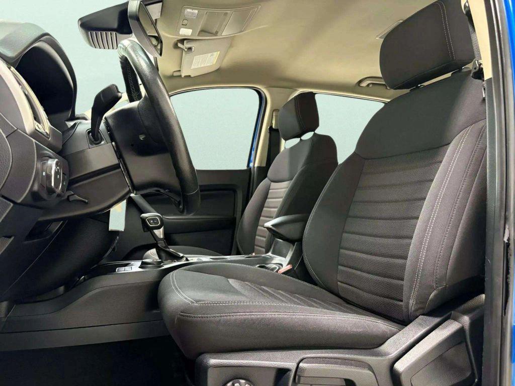 used 2021 Ford Ranger car, priced at $26,900