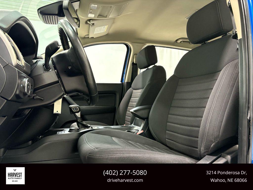 used 2021 Ford Ranger car, priced at $27,900