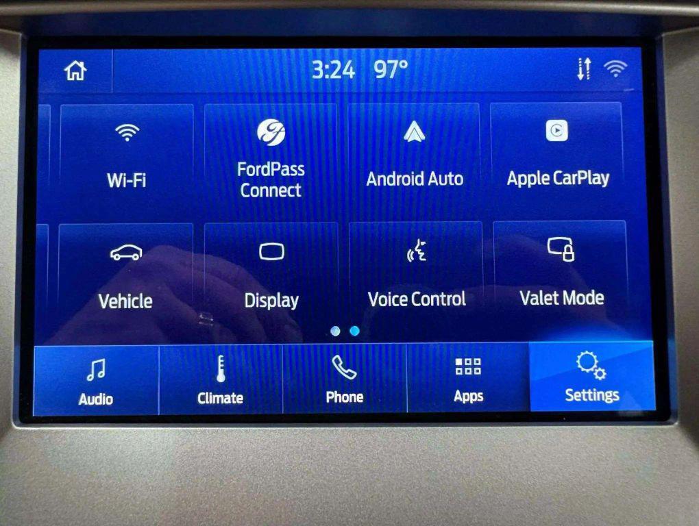 used 2021 Ford Ranger car, priced at $26,900