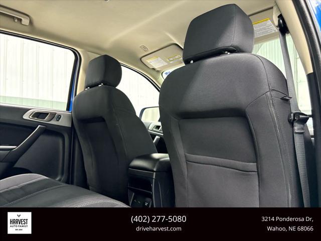 used 2021 Ford Ranger car, priced at $27,900