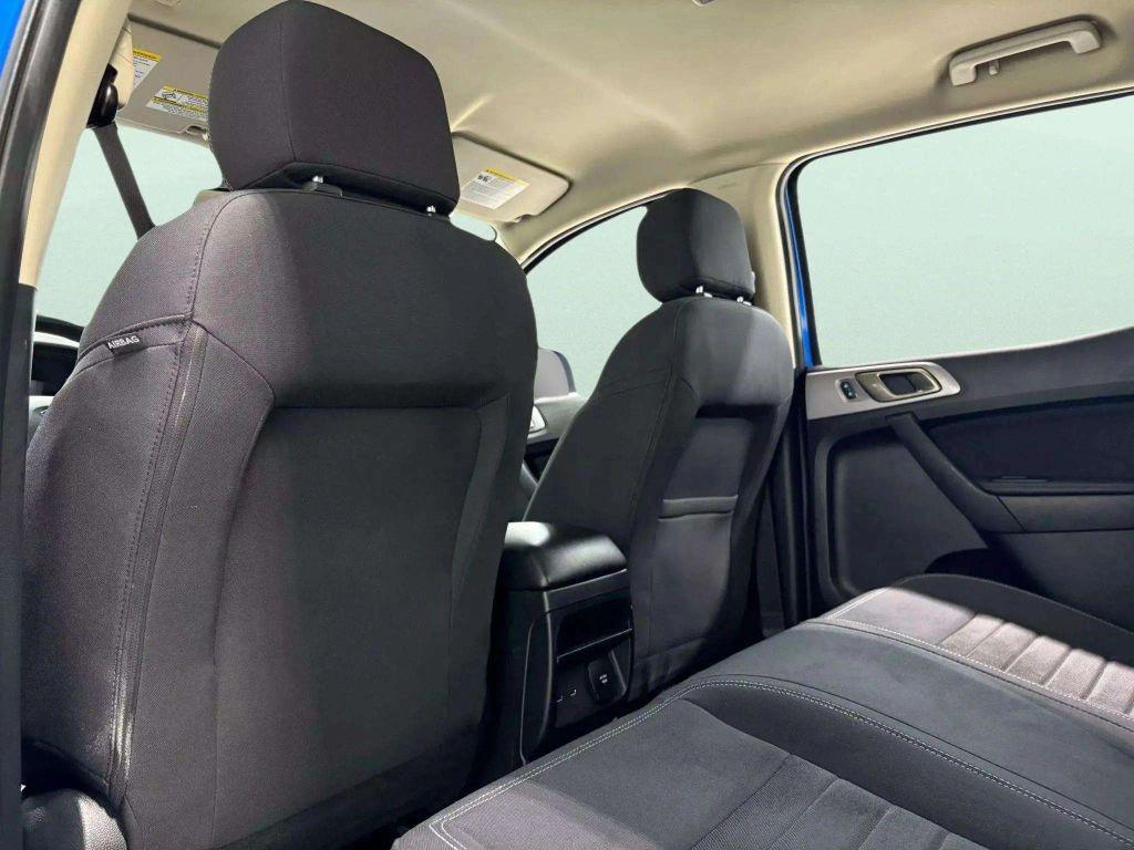 used 2021 Ford Ranger car, priced at $26,900