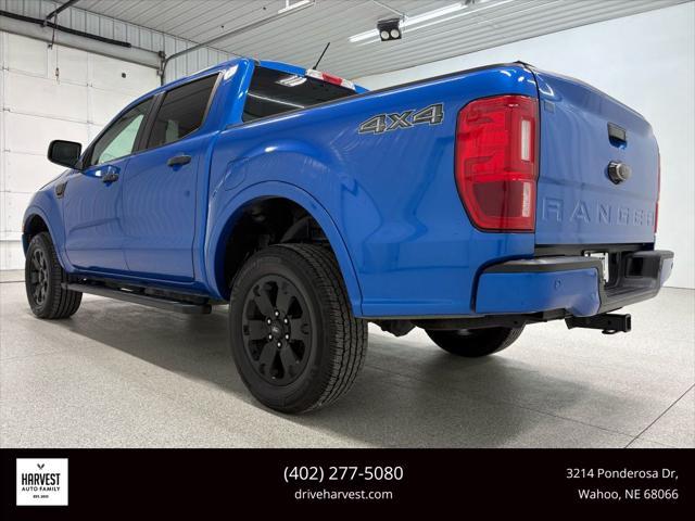 used 2021 Ford Ranger car, priced at $27,900