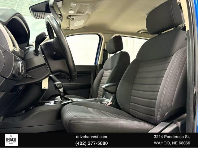 used 2021 Ford Ranger car, priced at $28,900