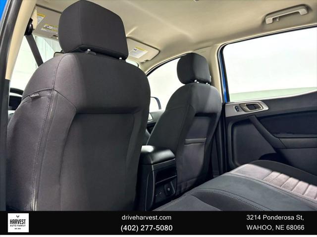 used 2021 Ford Ranger car, priced at $28,900