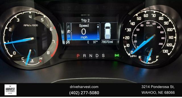 used 2021 Ford Ranger car, priced at $28,900