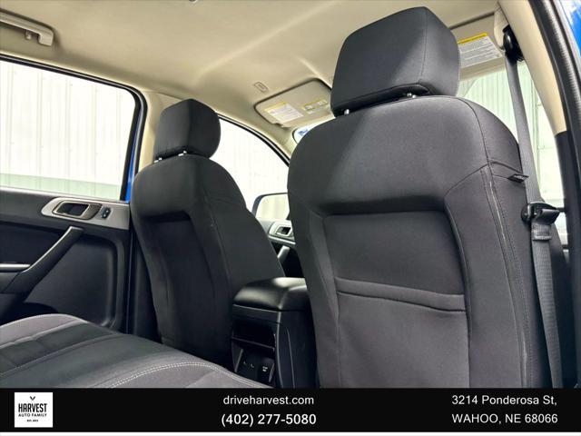used 2021 Ford Ranger car, priced at $28,900