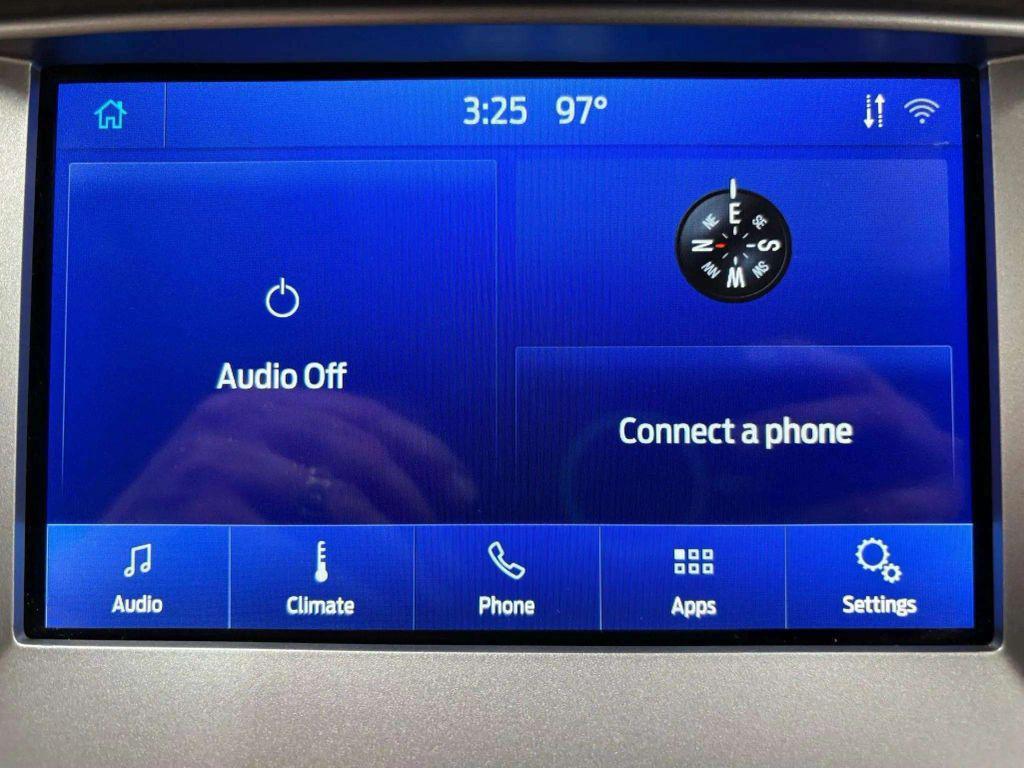 used 2021 Ford Ranger car, priced at $26,900