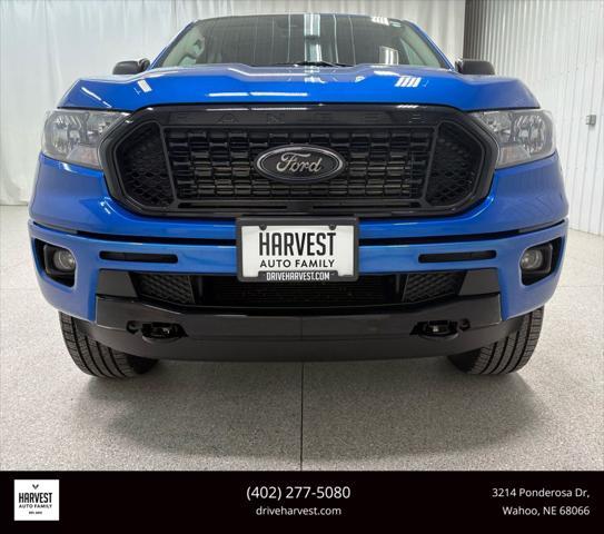 used 2021 Ford Ranger car, priced at $27,900
