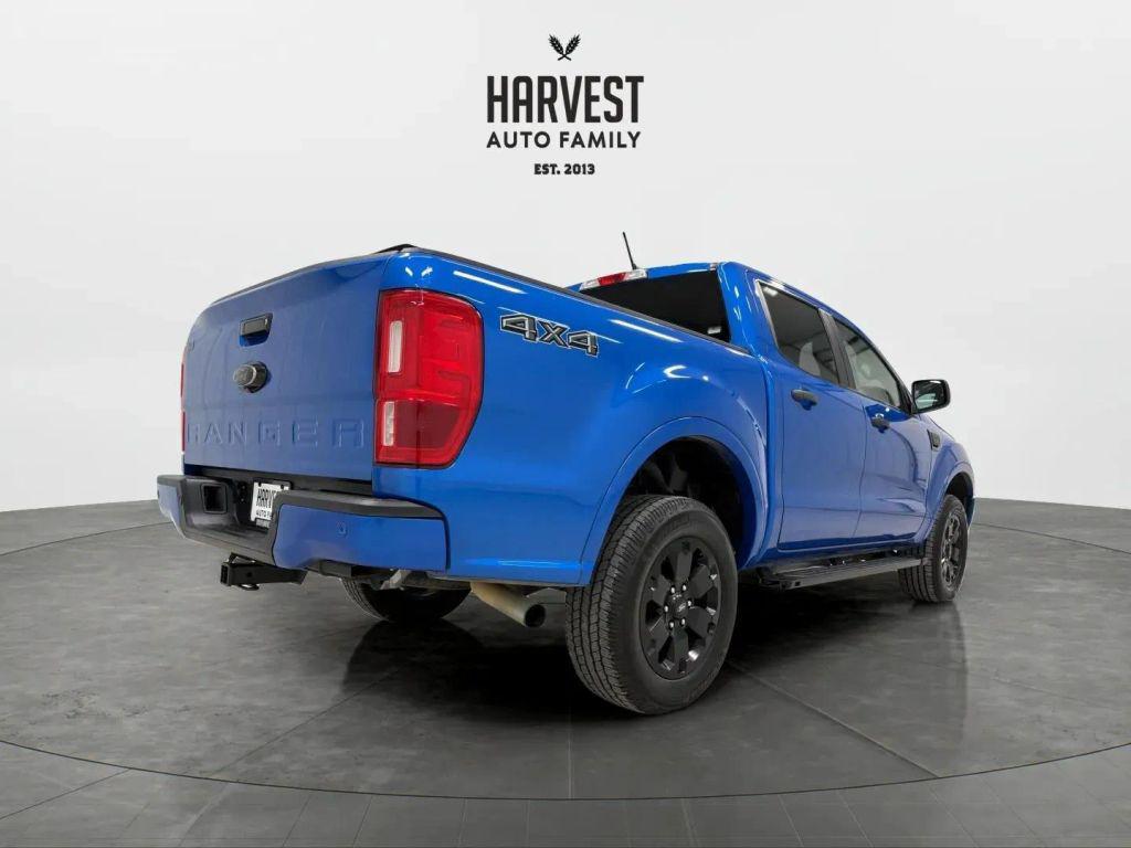 used 2021 Ford Ranger car, priced at $26,900