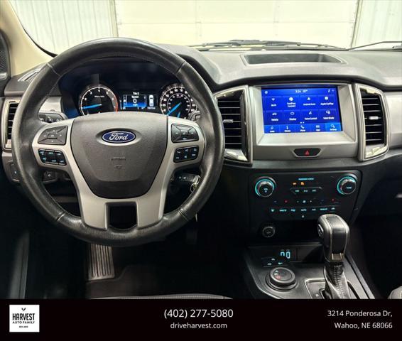 used 2021 Ford Ranger car, priced at $27,900