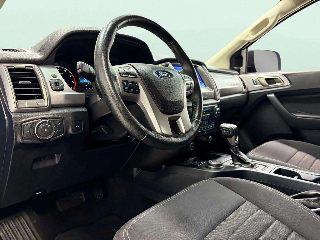 used 2021 Ford Ranger car, priced at $26,900