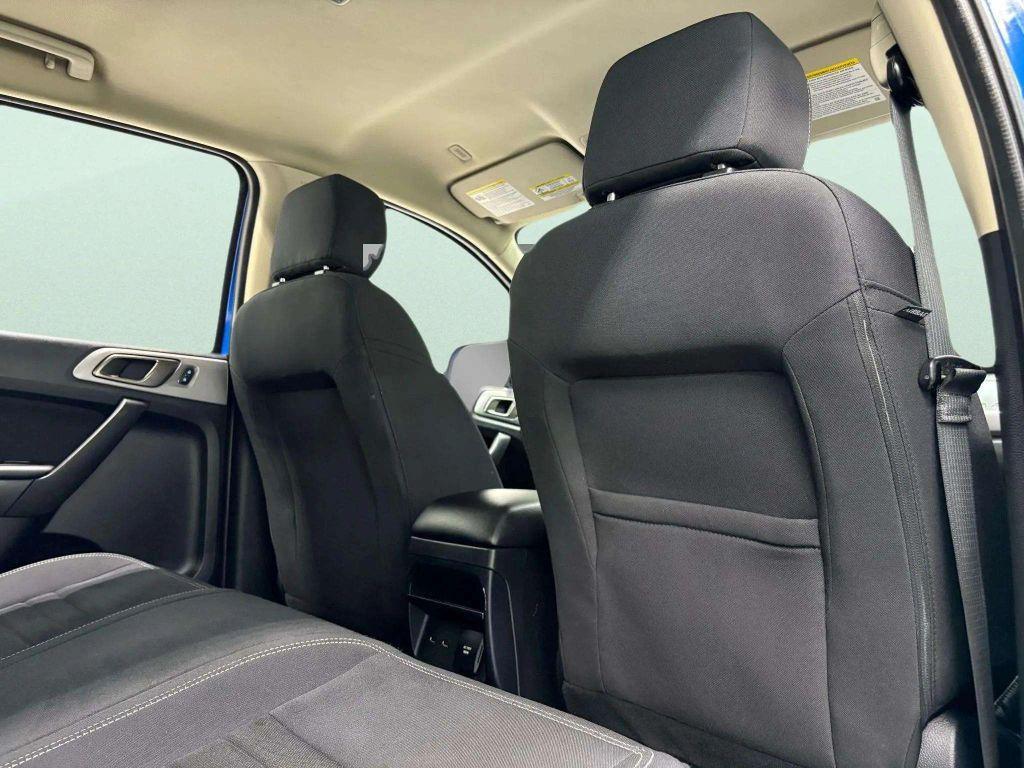 used 2021 Ford Ranger car, priced at $26,900