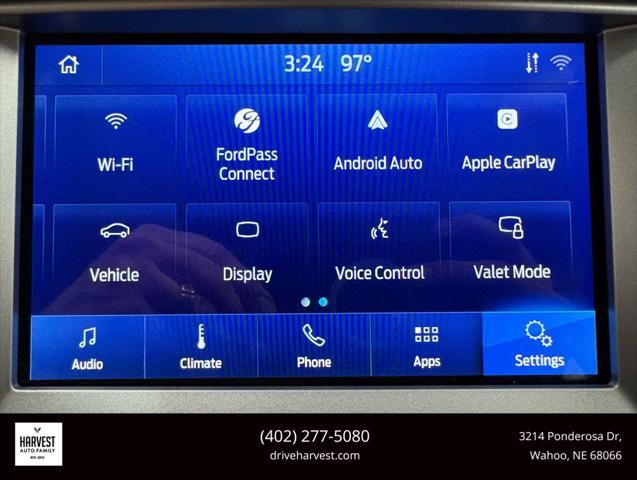 used 2021 Ford Ranger car, priced at $27,900