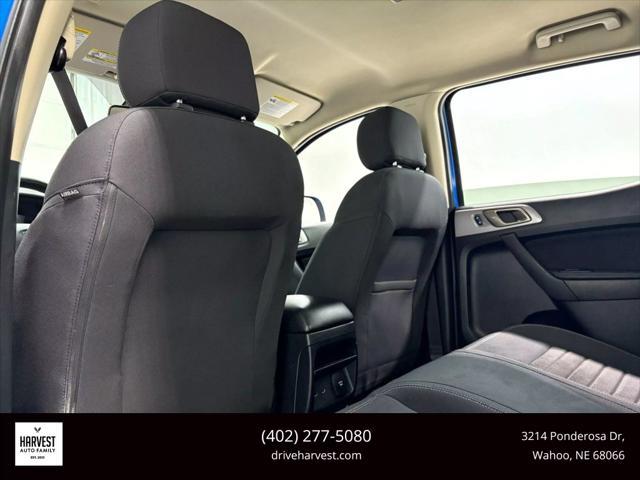 used 2021 Ford Ranger car, priced at $27,900