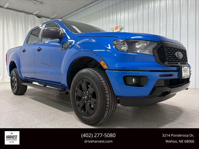 used 2021 Ford Ranger car, priced at $27,900