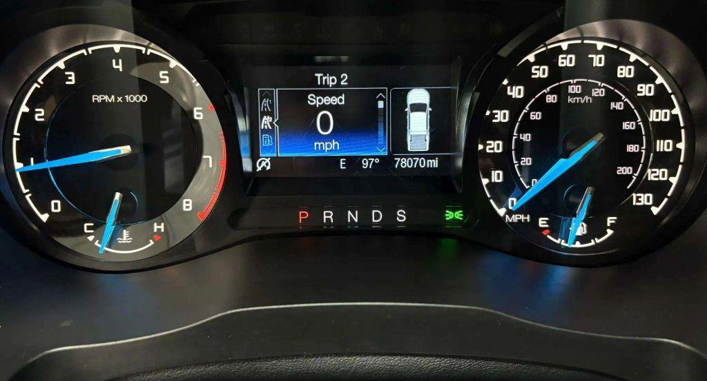 used 2021 Ford Ranger car, priced at $26,900